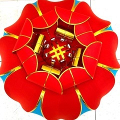 琉球花笠　花笠　沖縄 琉球花笠 花笠 沖縄