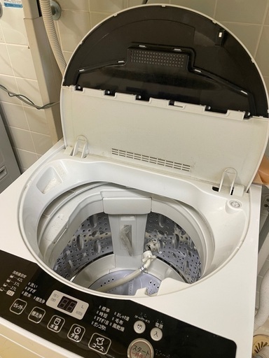 洗濯機4.5kg 2016年製 SHARP 2016年式 4.5kg SHARP 洗濯機