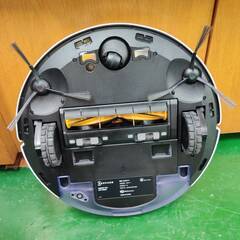 【愛品倶楽部柏店】ECOVACS (エコバックス) 2022年製 水拭き対応 ロボット掃除機 DEEBOT N8+ DLN26-11 マッピング 薄型 静音設計 自動充電