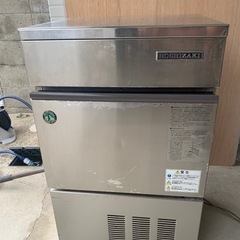 【10/24動作確認済み】業務用 製氷機 ホシザキ IM-35L