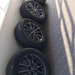 ミシュラン　
スタッドレスタイヤ