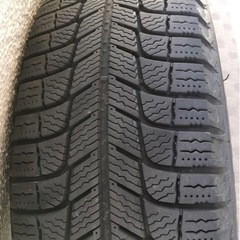 ミシュラン　
スタッドレスタイヤ