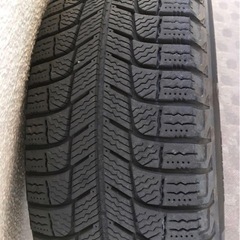 ミシュラン　
スタッドレスタイヤ