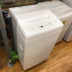 23年製　アイリスオーヤマ　洗濯機　6kg