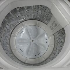 西岡店 洗濯機 5.0㎏ 2020年製 ヤマダセレクト YWM-T50G1 単身・1人暮らし ヤマダ電機 全自動洗濯機