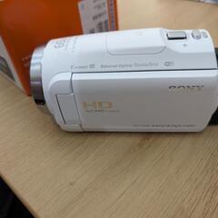 ほぼ新品】SONY HDR-CX680 2024/10/19購入 領収書など完備
