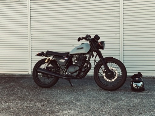 スズキ　ボルティ　250