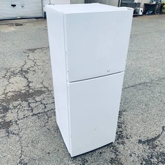 ◻️maxzen2ドア冷凍冷蔵庫◻️ ◻️JR200ML01GM◻️