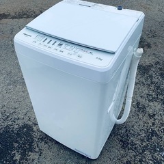 ①✅Hisense 電気洗濯機✅送料設置無料 ✅HW-G55B-W✅ ♻️送料設置無料 Hisense全自動電気洗濯機 HW-G55B-W