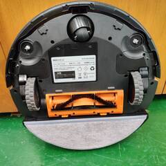 【愛品倶楽部柏店】ECOZY (エコジー) 2022年製 水拭き対応 ロボット掃除機 RV-SG250B マッピング 水量調整 静音 自動充電 WiFi Alexa対応