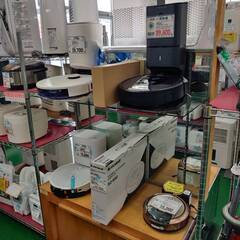 【愛品倶楽部柏店】ECOZY (エコジー) 2022年製 水拭き対応 ロボット掃除機 RV-SG250B マッピング 水量調整 静音 自動充電 WiFi Alexa対応