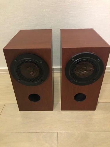 値下げ　驚愕の音質　markaudio 10cmフルレンジ　amateras 9012m なかなかオ－クションに出ない逸品