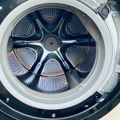 ◻️日立ドラム式電気洗濯乾燥機◻️ ◻️BD-SV110AR◻️