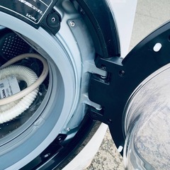 ◻️日立ドラム式電気洗濯乾燥機◻️ ◻️BD-SV110AR◻️