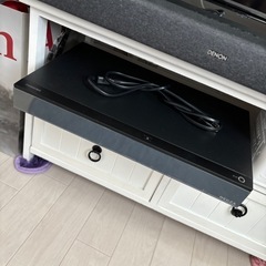 ［ほぼ新品］TOSHIBA 東芝HDD＆ブルーレイディスクレコーダー DBR-4KZ200 