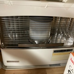 ストーブCORONA　SV7010SR　2010年製