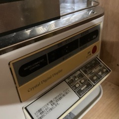 ストーブCORONA　SV7010SR　2010年製