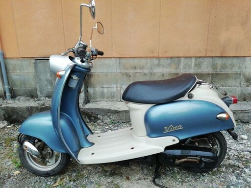 ヤマハ、ジョグSA10J,パワフル2スト ヤマハ、ジョグSA10J,パワフル2スト ビーノ(SA10J)パワフルな2スト