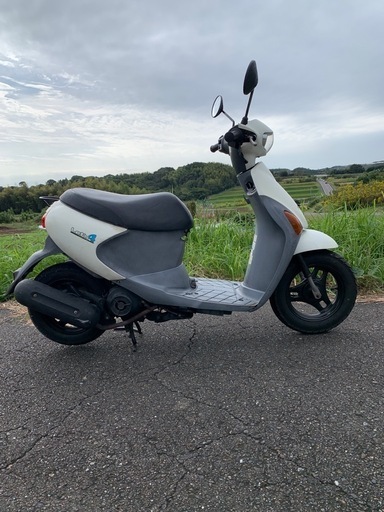 SUZUKI Lets4 50 整備完了 30K内配送無料