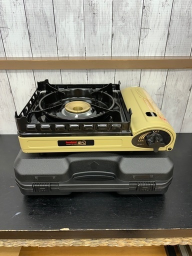 【新品】IWATANI  カセットフー
