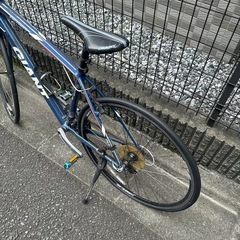 自転車 GIANT SHIMANO 防犯登録解除済 ESCAPERX