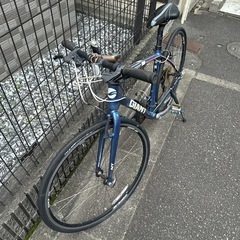 自転車 GIANT SHIMANO 防犯登録解除済 ESCAPERX