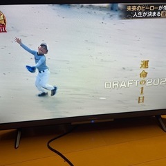 Fire TV搭載　2022年　液晶テレビ32型　