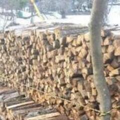 薪　広葉樹（ナラ　桜　かき）