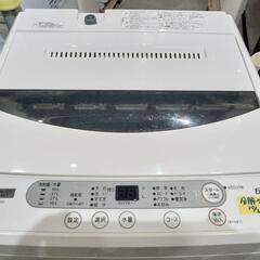 配送可【ヤマダ】6K洗濯機★2019年製　分解クリーニング済/6ヶ月保証付　管理番号12410