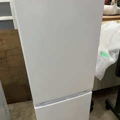 美品2個セット山田2023年冷蔵庫156Lと洗濯機　6kg