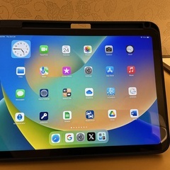 iPad (第 10 世代) (iPad 10.9 インチとも呼ばれます)。傷はありません