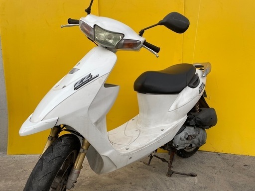 セル始動‼️デカイ⭐️12インチ‼️SUZUKI ZZ ⭐️2stモデルで速い‼️原付　スクーター　50cc zx zr