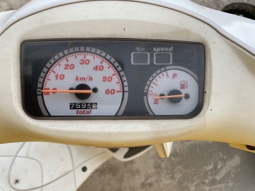 セル始動‼️デカイ⭐️12インチ‼️SUZUKI ZZ ⭐️2stモデルで速い‼️