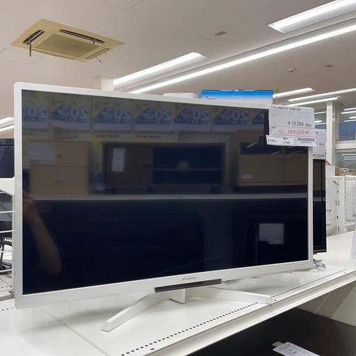 ★ジモティ割あり★ FUNAI 液晶テレビ 32型 クリーニング済み SJ7569