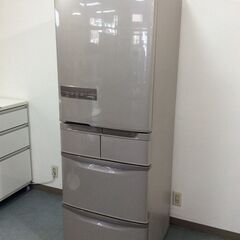 YJT9709【HITACHI/日立 5ドア冷蔵庫】美品 2020年製 R-K40HJ-T