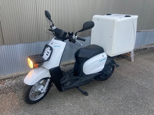 ヤマハ ギア パーキングスタンド UA08J ウーバーなど配達系に ヤマハ