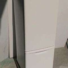 ★2021年製168Lパナソニック少し大きめ2ドア冷蔵庫★