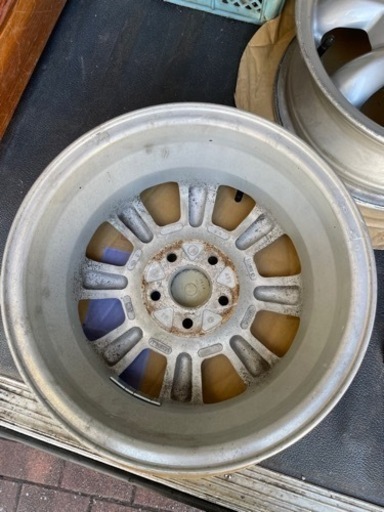 MINILITE ミニライト アルミホイール （165/55R15 MINILITE ミニ