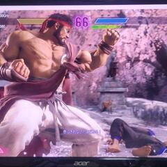 ストリートファイター6限定モデル！超カッコいい！ゲーミングPC！高