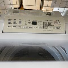 Panasonic パナソニック 7kg洗濯機 NA-FA70H7 2019年製造 送風乾燥  [洗濯7.0kg /乾燥機能無 /上開き]  No.3522S ※現金、クレジット、スマホ決済対応※