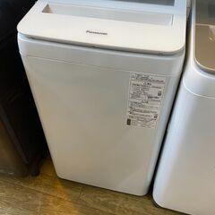 Panasonic パナソニック 7kg洗濯機 NA-FA70H7 2019年製造 送風乾燥  [洗濯7.0kg /乾燥機能無 /上開き]  No.3522S ※現金、クレジット、スマホ決済対応※