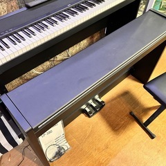 4718 【程度良好】LP-380BK KORG