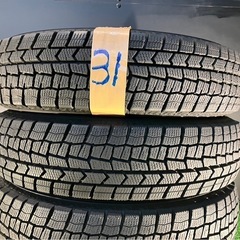 引取限定【9.9分山】2022年 145/80R13 ダンロップ WINTERMAXX 02☆4本