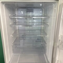 大阪送料無料☆3か月保障付き☆冷蔵庫☆2018年☆シャープ