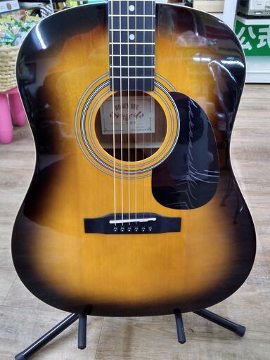 HONEYBEE アコースティックギター 美品 HONEY BEE アコースティック