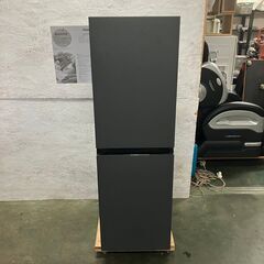 【Haier】 ハイアール 2ドア 冷凍冷蔵庫 容量148L 冷凍室61L 冷蔵庫87L JR-SY15AR 2024年製 J0496