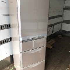 S249 三菱電機 MITSUBISHI ELECTRIC MR-B42Y-F [冷蔵庫 Bシリーズ