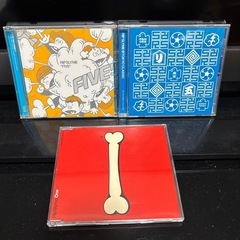 RIP SLYME リップスライム　CD3点セット　