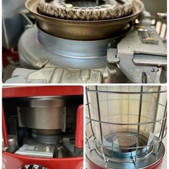 I611 🌈　ジモティー限定価格！ TOYOTOMI 石油ストーブ（7-9畳用）17年製 RL-25F ⭐動作確認済 ⭐クリーニング済