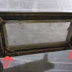 鋳物ストーブ 中古品 30,000円 薪ストーブ 現状渡し品